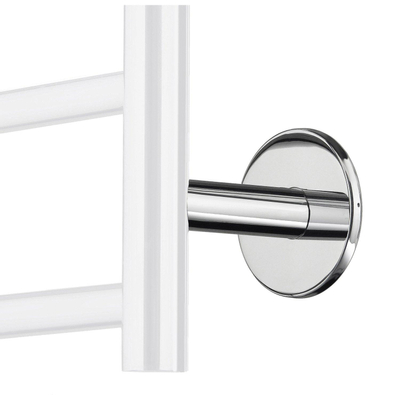 Smedbo Dry Kit de montage - 8,5x8,5x8cm - Inox poli