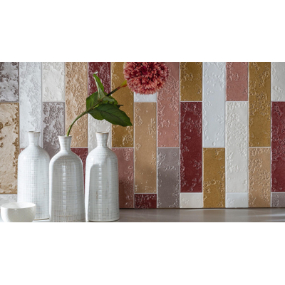 Meilleur achat Sigma Carrelage mural - 7.5x30cm - 8.8mm - Dorado