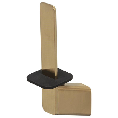 Geesa Shift Reserverolhouder Goud geborsteld SHOWROOMMODEL