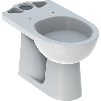 Geberit Renova cuvette à réservoir combiné évacuation profonde 35.7x66.5cm sortie horizontale blanc