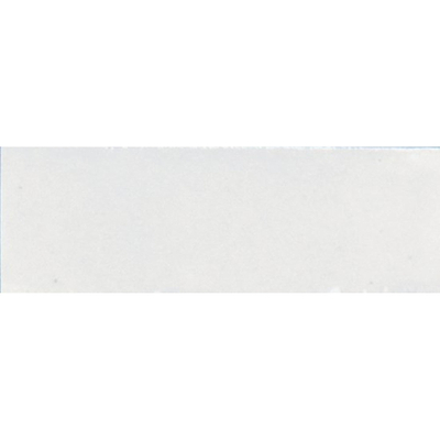 SAMPLE Ceralto Drapé Mural Wandtegel 5x15cm 10mm porcellanato Bianco