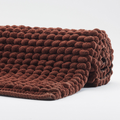 Aquanova Axel Badmat - 60x100cm - umber SHOWROOMMODEL