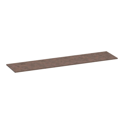 BRAUER Ocean Slim topblad - 200x46x2cm - Erosion