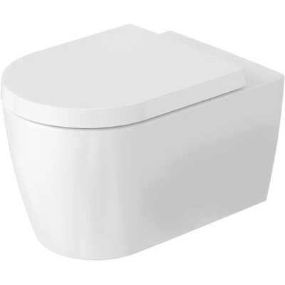 Duravit Me by starck wand-wc hero edition - Wit zijdemat