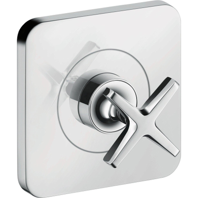 Hansgrohe Universeel garniture de base pour robinet d'arrêt avec tige DN15