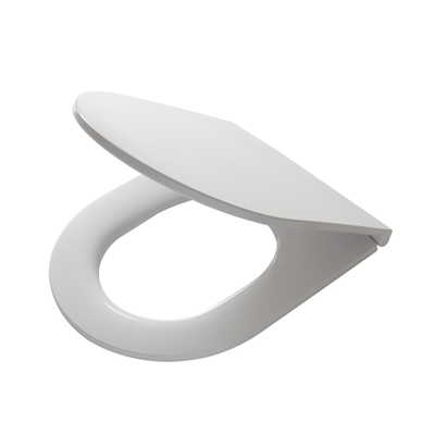 Tiger Elvas Abattant de WC avec couvercle Duroplast Blanc