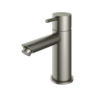 Hotbath Cobber Mitigeur 1 trou nickel brossé