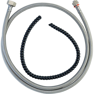 Duravit Aansluitset - 22x6x23cm - i.c.m. douchewc`s - universeel