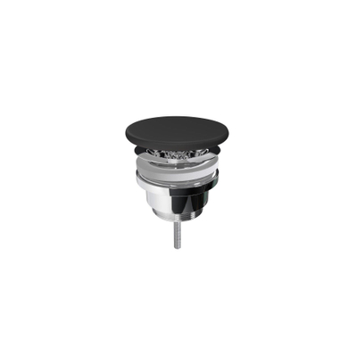 Thebalux Type Grande / Vasca Freeflowplug rond