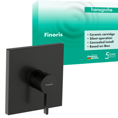 Hansgrohe Finoris Inbouwmengkraan