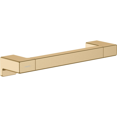 Hansgrohe AddStoris Q badgreep - 35cm - geborsteld brons