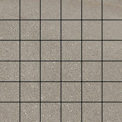 Porcelaingres Dune Mozaiektegel - 30x30cm - 8.0mm - gerectificeerd - Amber