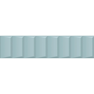 ÉCHANTILLON Terravito Lustra Mur en céramique - Light blue
