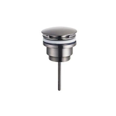 Saniclass Fuente Ensemble lave-mains - 46.5x35x43.2cm - solid surface blanc cassé - robinet de lave-mains - bonde - siphon - inox