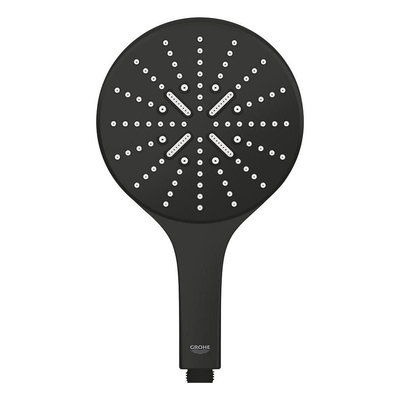 GroheVitalio SmartActivesmartactive 150 handdouche 3 straalsoortenMat Zwart