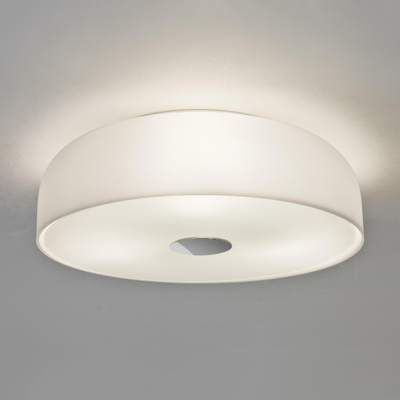 Astro Syros Plafonnier 11cm IP44 douille E27 blanc