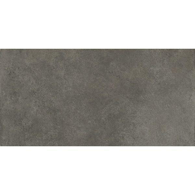 ÉCHANTILLON Herberia Ceramiche Carrelage de sol et mural Timeless Anthracite Rectifié Look industriel Mat Anthracite