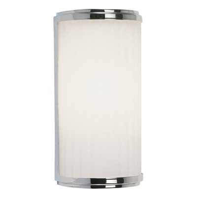 Astro Monza Classic 250 Wandlamp 25x12.5x8.9cm IP44 fitting E27 chroom