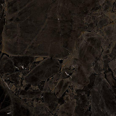 SAMPLE Ceralto Marvella Marble Vloertegel - 120X120 - 6.5mm - glans - zwart