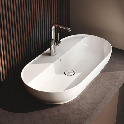 GROHE Essence opzetwastafel - 80cm - wit