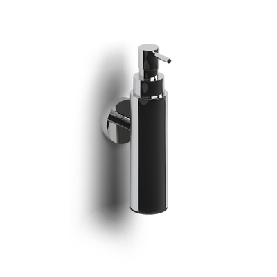 Clou Sjokker zeepdispenser 4.8x17.6cm Wandmodel chroom