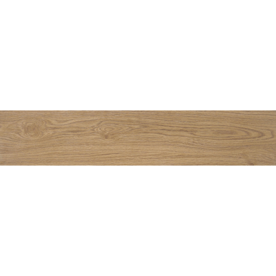 Terravito Palvino Keramisch parket wand- en vloertegel - 30x149.5cm - 10.0mm - Rechthoek - gerectificeerd - Houtlook - mat bruin - Nogal