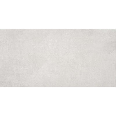 SAMPLE Terravito Belmiro vloer- en wandtegel - 59.5x120cm - 10mm - gerectificeerd - betonlook - mat graphite (grijs)
