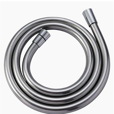 Wiesbaden UniMatch flexible de douche en plastique 200 cm chrome