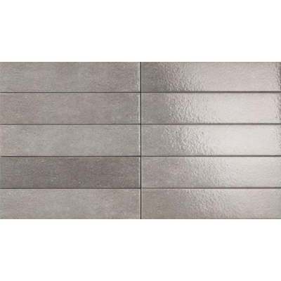 SAMPLE Ceralto Tivoli Grain Vloertegel - 6.5x29cm - 10.0mm - Perla lux