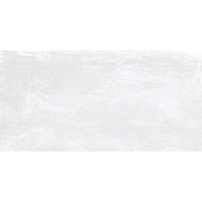 EnergieKer Vloer- en wandtegel Loft White 30x60 cm Gerectificeerd Industriële look Mat Wit