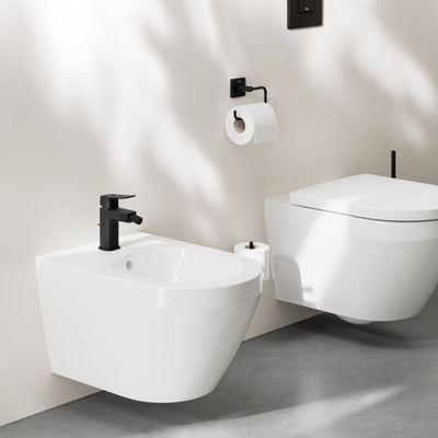 GROHE Dice bidetkraan - s-size - mat zwart