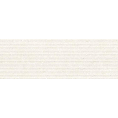 SAMPLE Colorker Pacific 231854 Carreau mural décoratif 316X1000 Bone Line 10,4mm Mat Rectifié