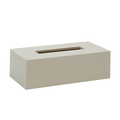 Aquanova Moon Porte-mouchoirs Large Linnen