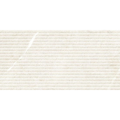 Ceralto Dorsena Wood Decor-strip - 29.5x59.5cm - 9.0mm - gerectificeerd - Sand