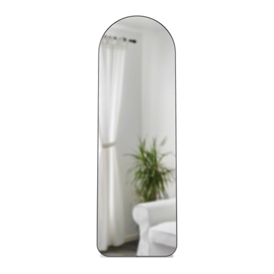 Umbra Hubba spiegel 51x4x158cm Spiegel Metallic titanium SHOWROOMMODEL