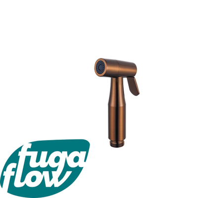 FugaFlow Eccelente Sobrado Badkamer Bidet Handdouche - geborsteld koper