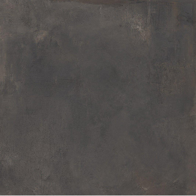 ÉCHANTILLON Terravito Dalora carreau mural et de sol - 80x80cm - 9mm - Carré - rectifié - Aspect béton - Bronze mat