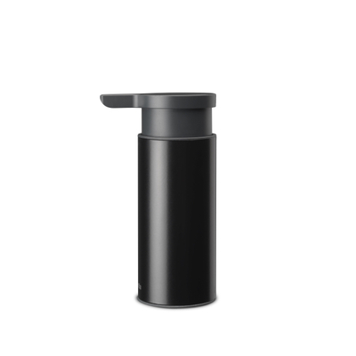 Brabantia Distributeur savon - 200 ml - sur pied - mat noir