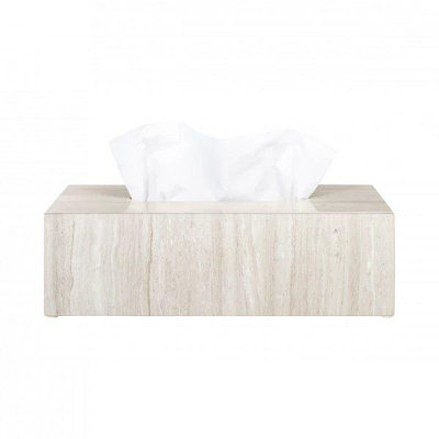 Blomus Riva Handdoek - breedte 50cm - lengte 100cm - Tan