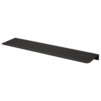 Haceka redefine étagère 50x3.2x12cm aluminium noir mat