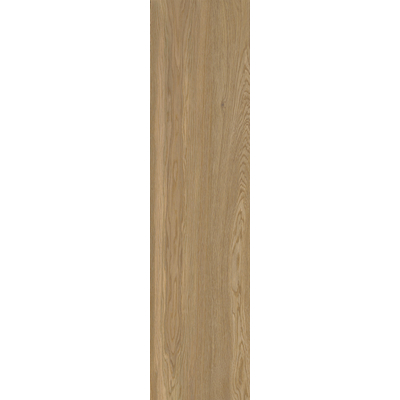 ÉCHANTILLON Terravito Elmico Carrelage parquet céramique murale et de sol - 30x120cm - 6mm - Brandy