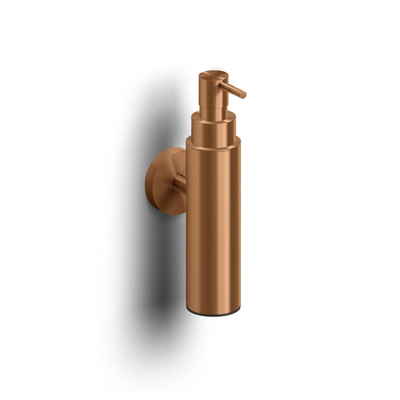 Clou Sjokker distributeur de savon 100cc modèle mural bronze brossé PVD