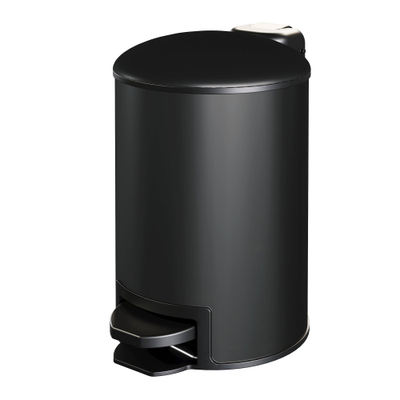 BRAUER Pedaalemmer - 3L - mat zwart