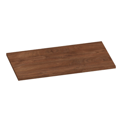 BRAUER Ocean Slim plan de toilette - 80x46x2cm - Forest Cacao