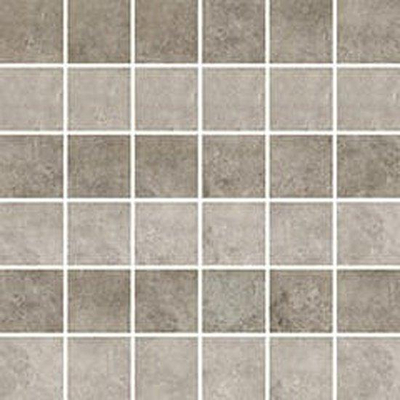 Florim Artifact Mosaïque - 30x30cm - 9mm - rectifié - R10 - Taupe (Taupe)