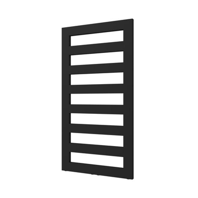 Plieger bellezza el radiateur électrique design avec nexus easy connect 1155x600mm 600 watts gris foncé texturé