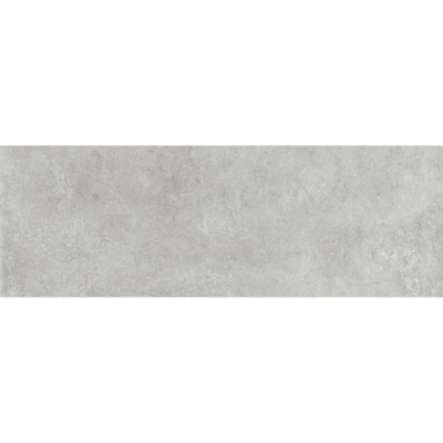 Baldocer Ceramica Zermatt wandtegel - 30x90cm - Rechthoek - 10.5mm - gerectificeerd - Marmerlook - Acero