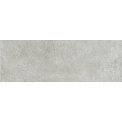 Terravito Arluna carreau mural - 30x90cm - Rectangulaire - 10.5mm - rectifié - effet marbre - Acero