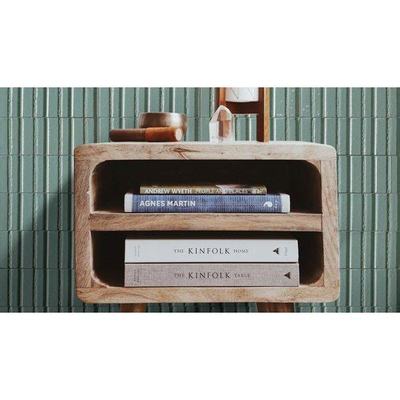 SAMPLE Ragno Glace Decor-strip - 7.5x20cm - 11.5mm - Turchese