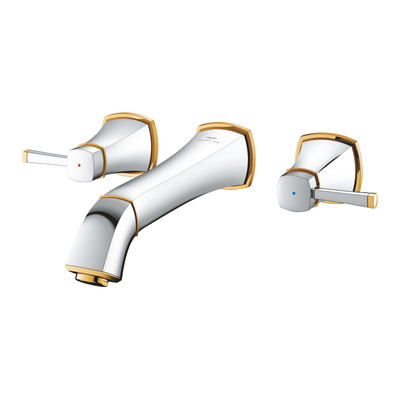 Grohe Grandera Wastafelmengkraan (opbouw)
